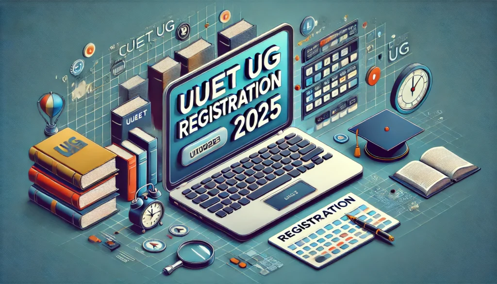 CUET UG Registration 2025