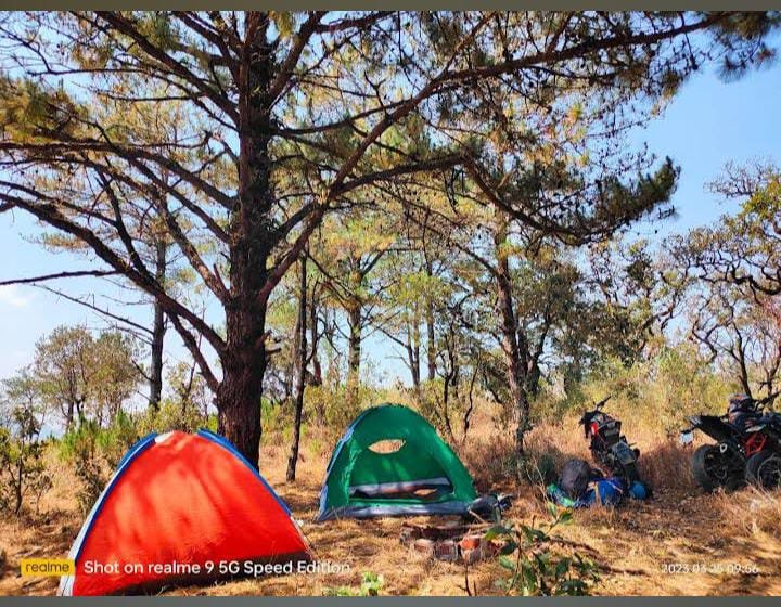 Famous Places in Mizoram