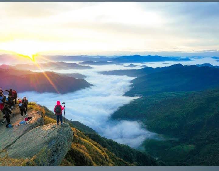 Famous Places in Mizoram